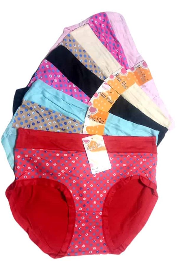 82rb_Celana dalam wanita Muat L-XXL